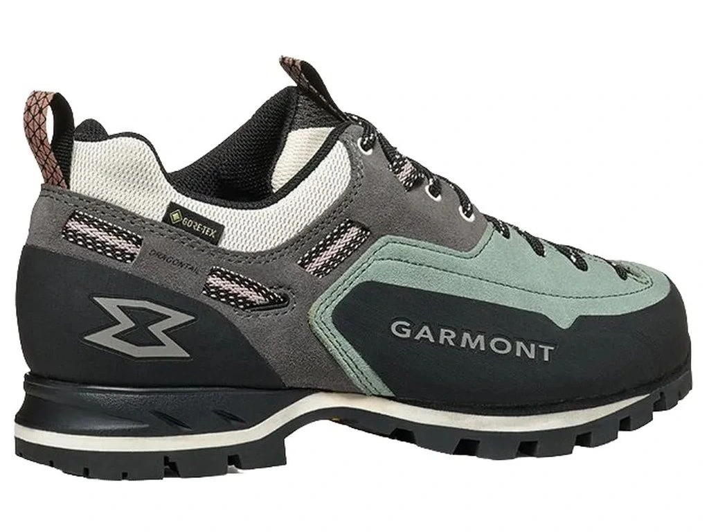 Topanky Garmont Dragontail MNT Evo GTX W thst grey iceb 4